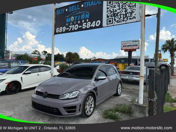 VOLKSWAGEN GOLF GTI 2017 3VW447AU7HM065790 image